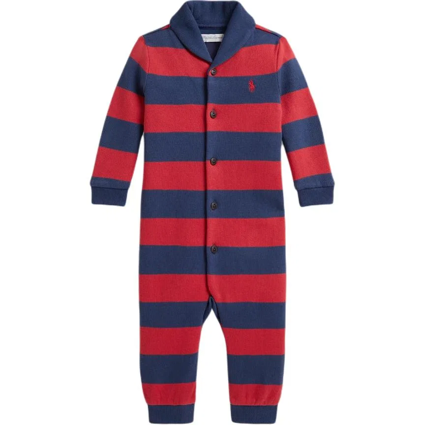 Детский комбинезон-ползунки Polo Ralph Lauren, Multicolor