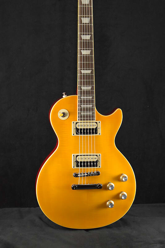

Epiphone Slash Les Paul Standard Взрыв аппетита Slash Les Paul Standard Appetite Burst