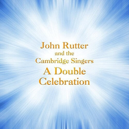 

CD диск Tallis / Rutter / Cambridge Singers / City of: Double Celebration
