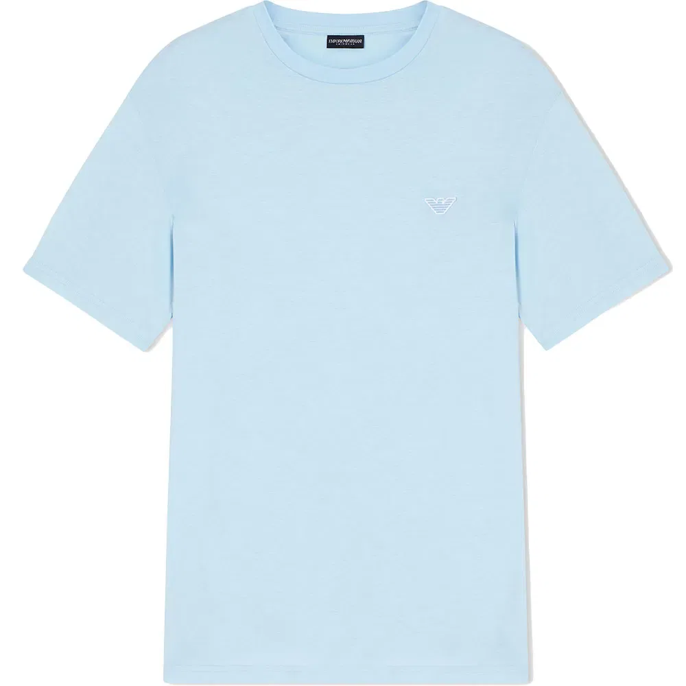 Футболка с коротким рукавом EM000574 Emporio Armani, синий