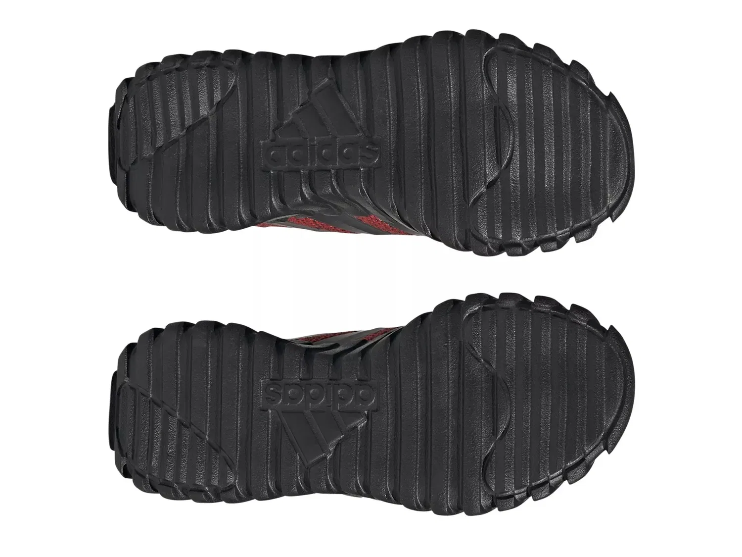 Кроссовки Kaptir 3.0 Kids, adidas, красный — фото 4