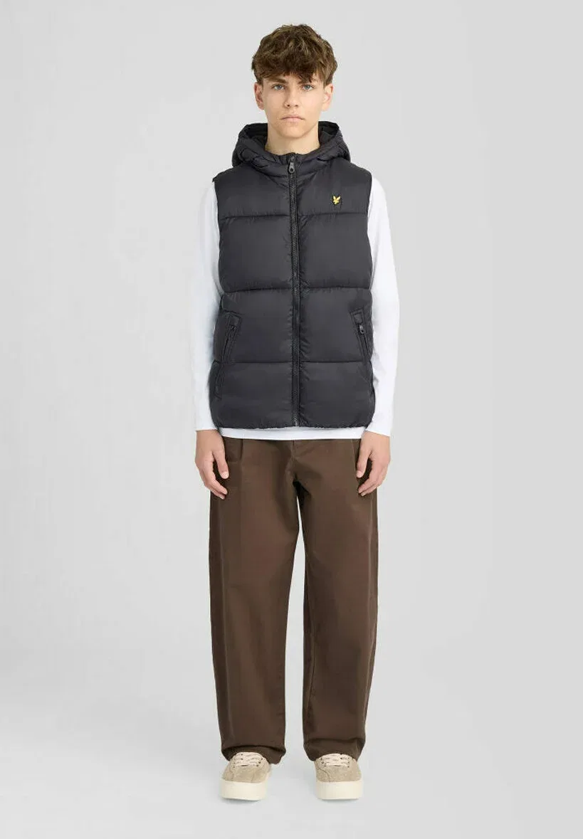 Жилет Lyle & Scott, Jet Black