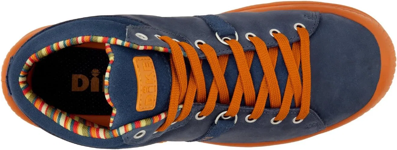 Защитные кроссовки SUMMIT SUPERB H S3 High Safety Boots DIKE, коричневый/яркий — фото 2