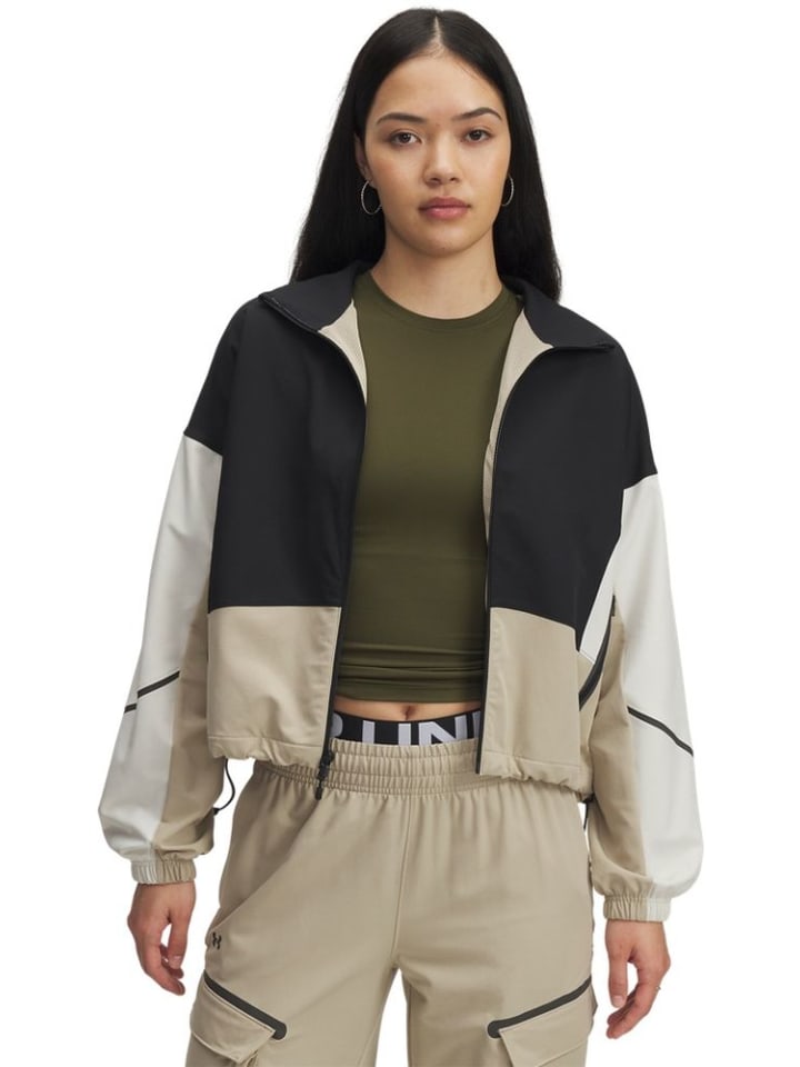 

Куртка Under Armour, черный