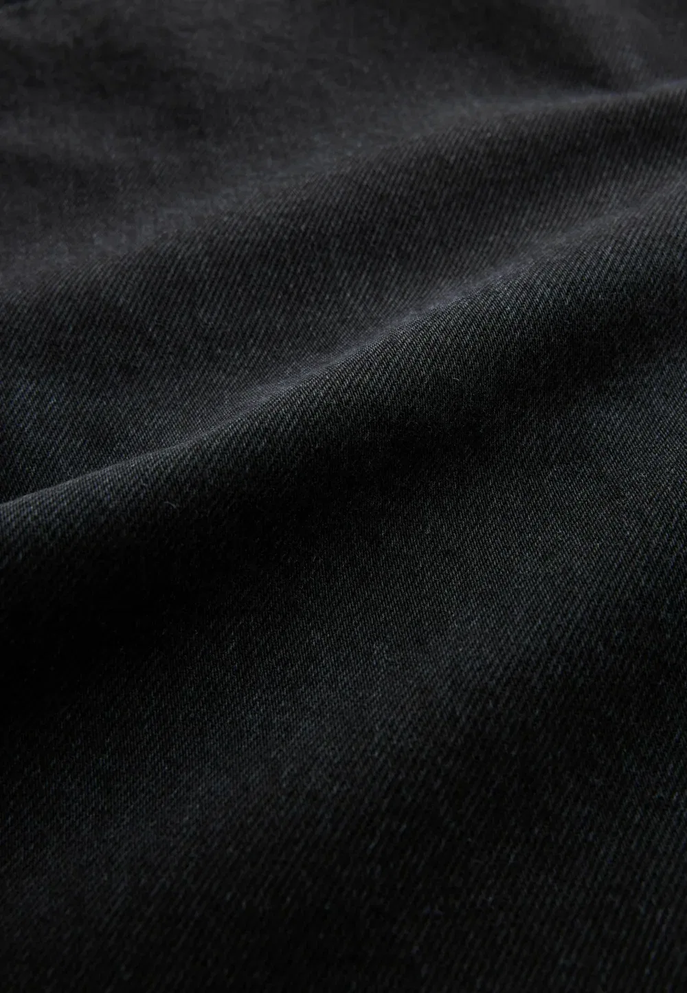Джинсы прямого кроя до щиколотки - джинсы прямого кроя Next, Washed Black — фото 3