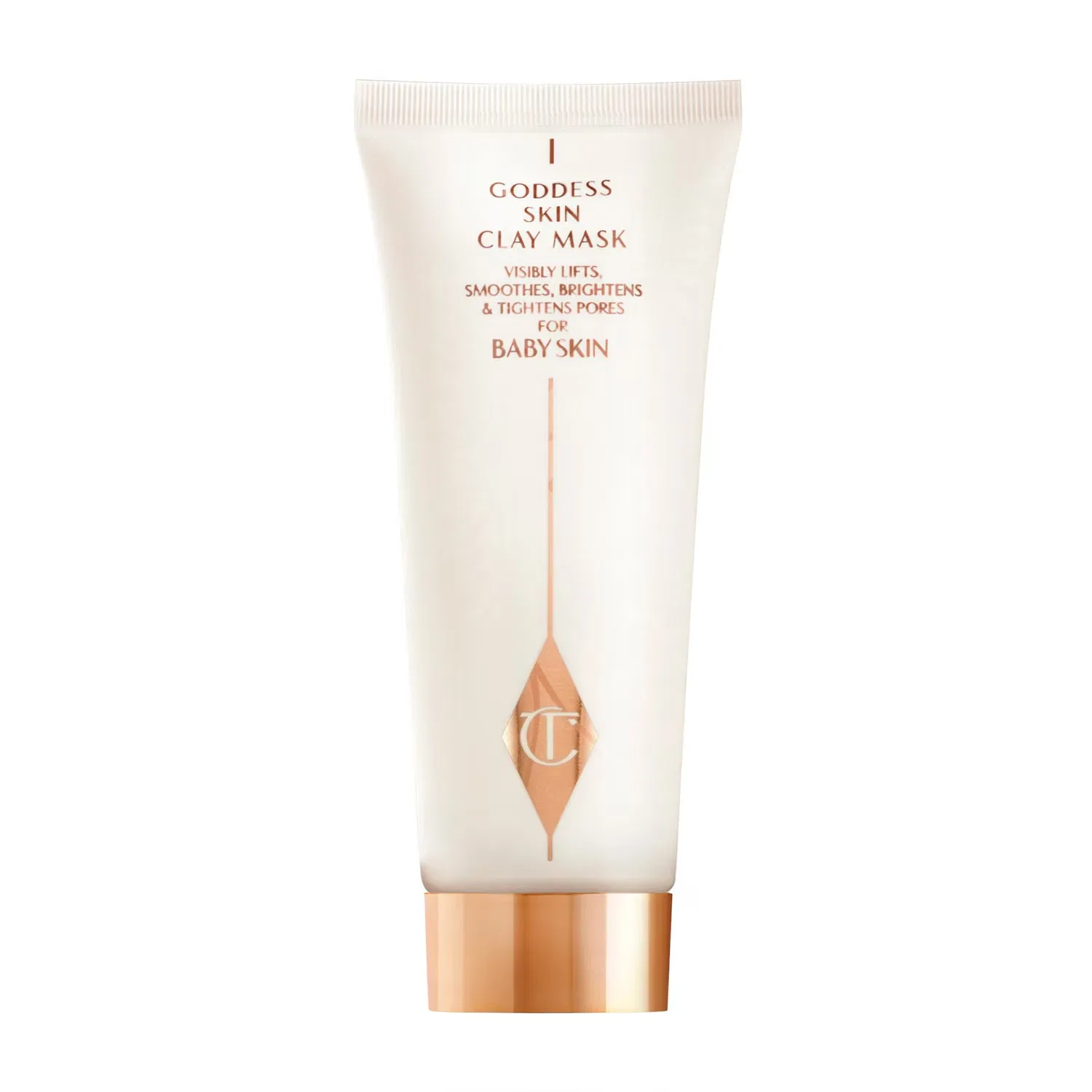 Глиняная маска для лица с пептидным комплексом, 75 мл, CHARLOTTE TILBURY