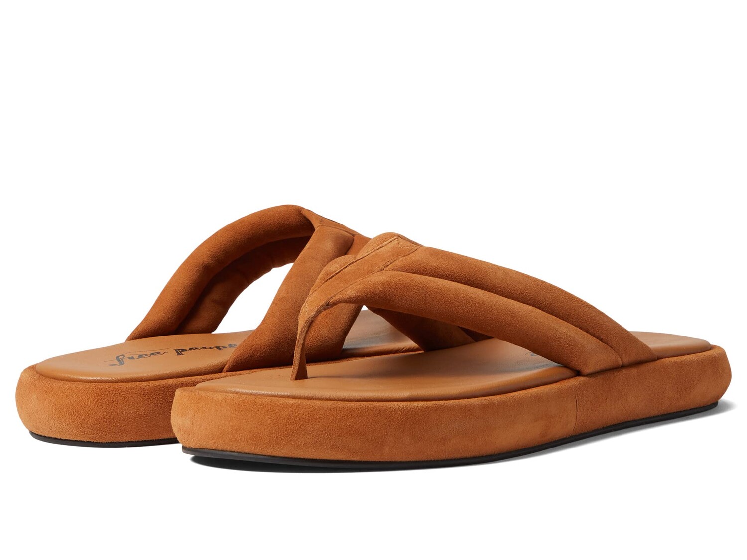 

Сандалии Free People, Wonderland Thong Sandal
