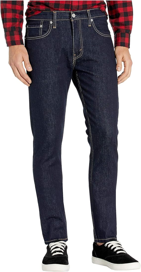 Джинсы 512 Slim Taper Fit Levi's, темно-синий