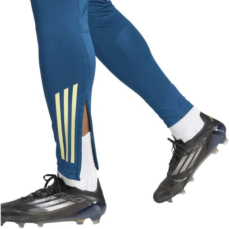 Спортивные штаны adidas TIRO25C Training, Темно-синий — фото 4
