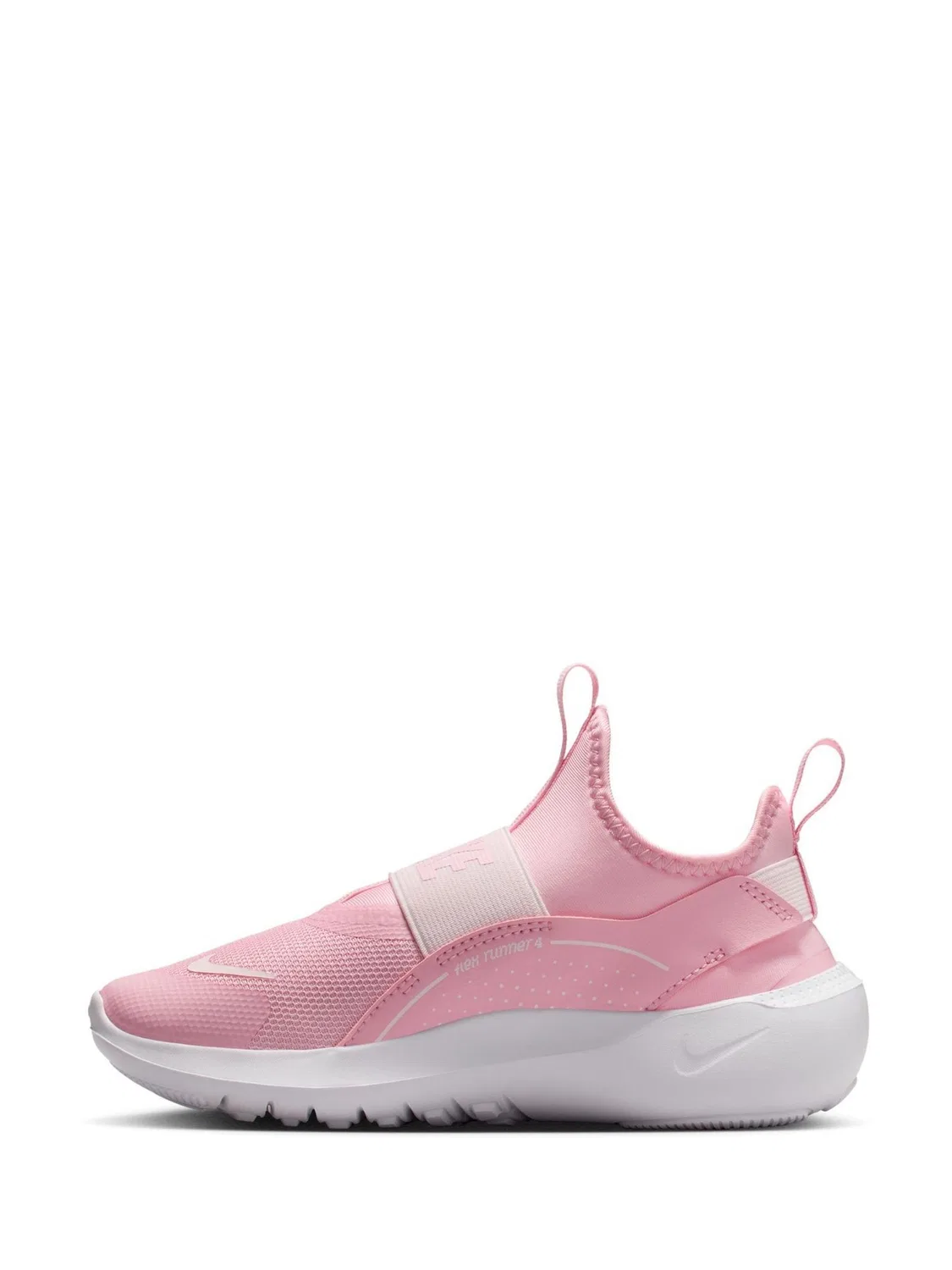Кроссовки Nike Flex Runner 4, розовые — фото 4