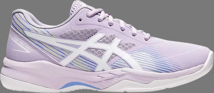 Кроссовки wmns gel game 8 'murasaki' Asics, фиолетовый - фото