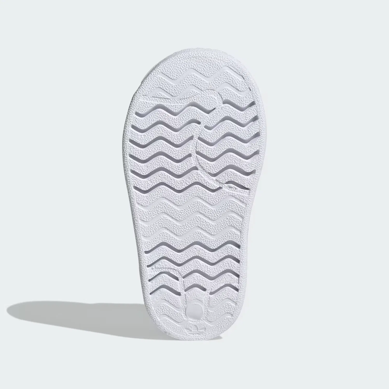 Детские кроссовки с эластичными шнурками Superstar Quickon Adidas Originals, черный/белый/черный — фото 3