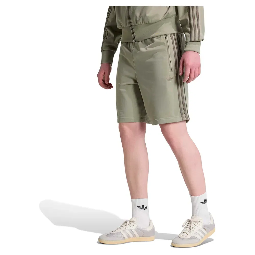 Мужские шорты с утяжкой Firebird Adidas Originals, Green