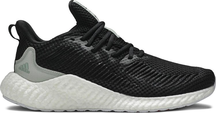 

Кроссовки Adidas Parley x AlphaBoost 'Core Black', черный