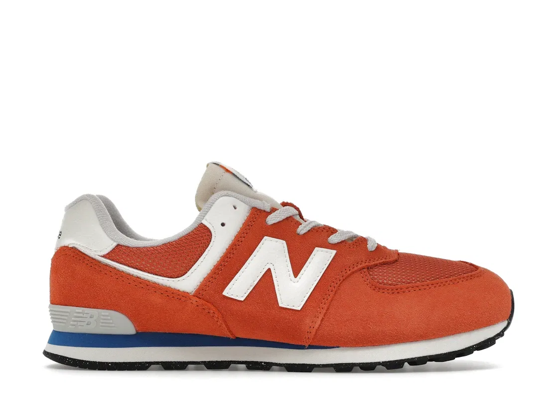 Детские кроссовки Lifestyle New Balance 574, Infield Clay With Sea Stone