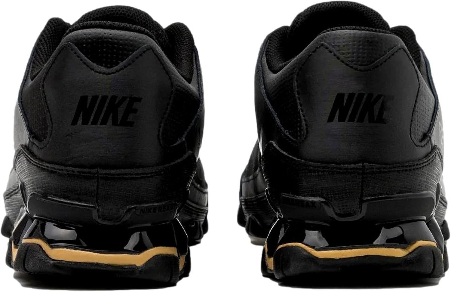 Мужские кроссовки для кросс-тренинга Nike Reax 8 TR, черный — фото 4