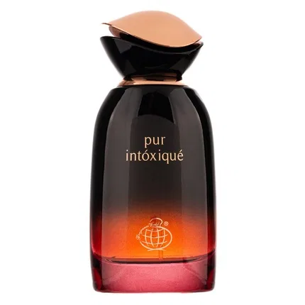 Женская парфюмерная вода Eau De Parfum Pur Intoxique Fragrance World, 100 мл