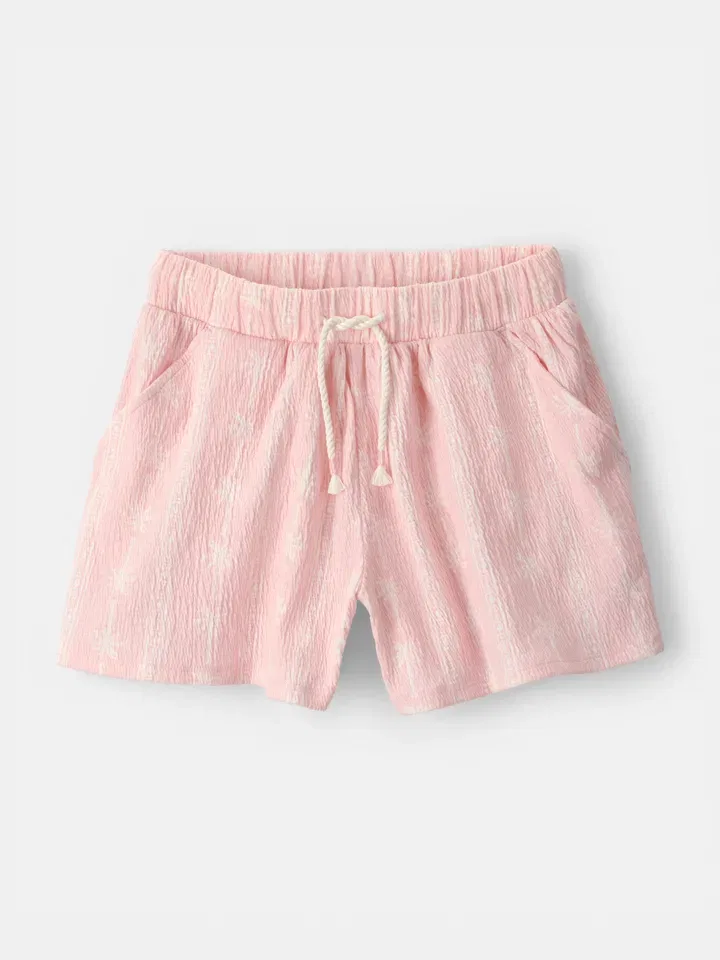 Шорты розовый Carter'S, розовый