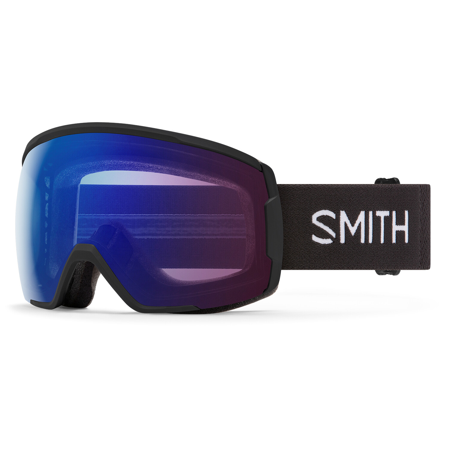 

Очки Smith Proxy Low Bridge Fit, черный