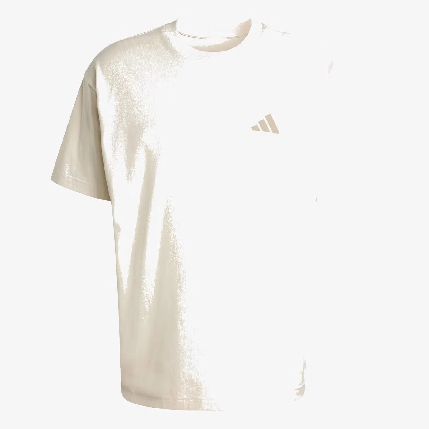 Футболка с принтом Terrex Act Natural Graphic Adidas, белый