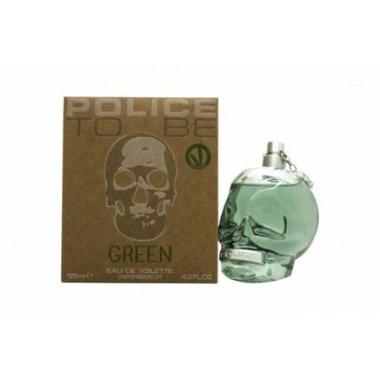Туалетная вода Police To Be Green, 125 мл — фото 4