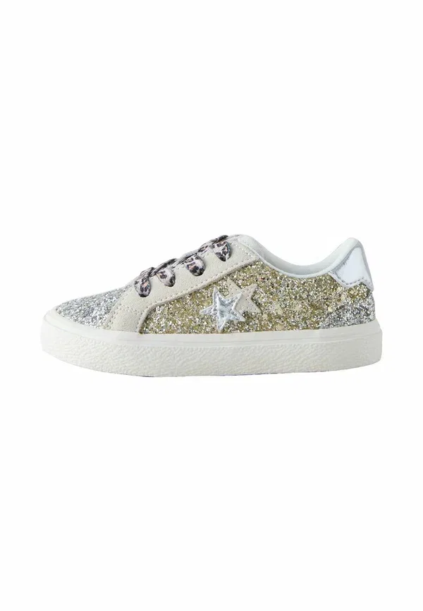 Ботинки хлопковые Regular fit - glitter star - baby shoes Next gold, золото