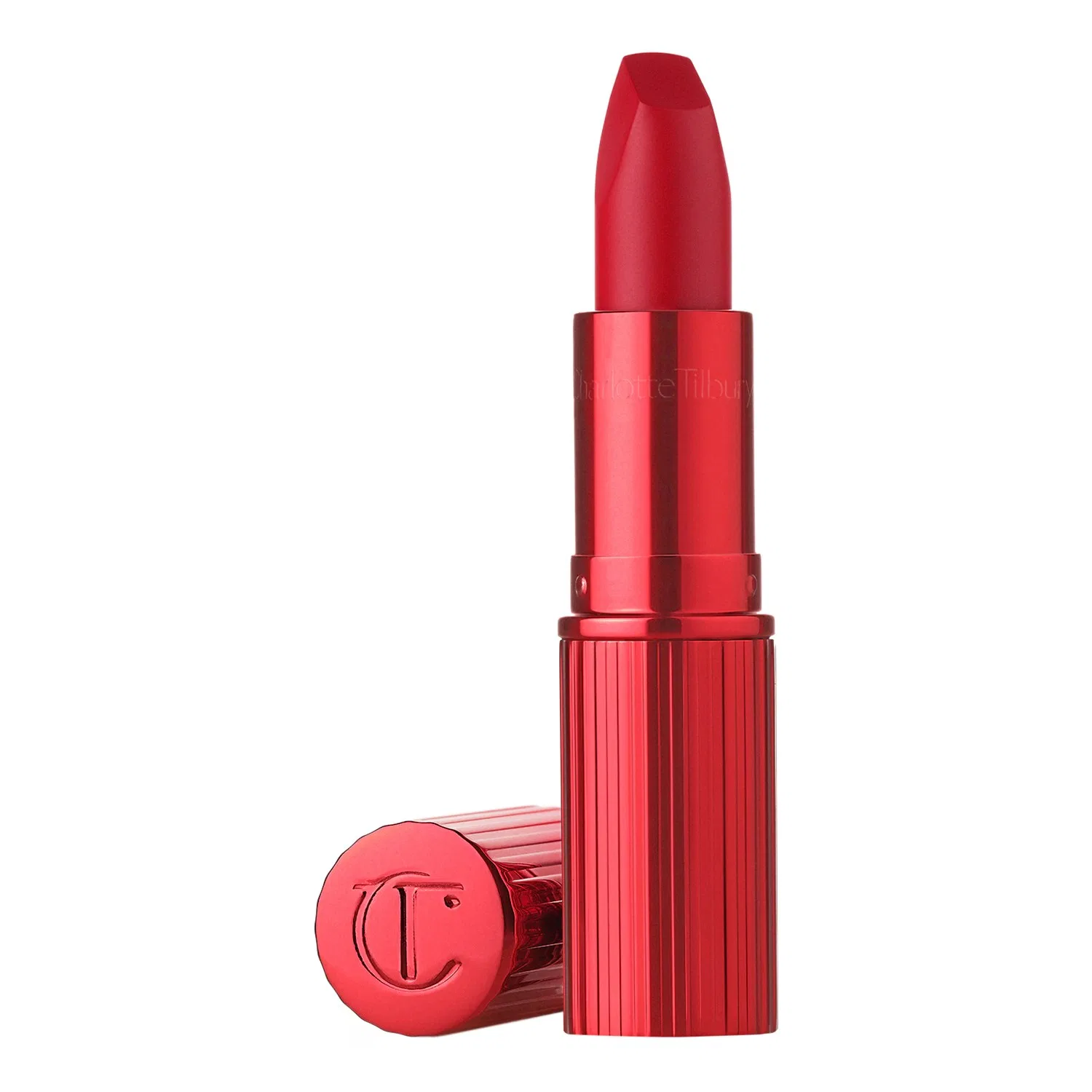 Набор матовых помад Hollywood Beauty Icon Matte Revolution, 3,5 г, CHARLOTTE TILBURY, Hollywood Vixen