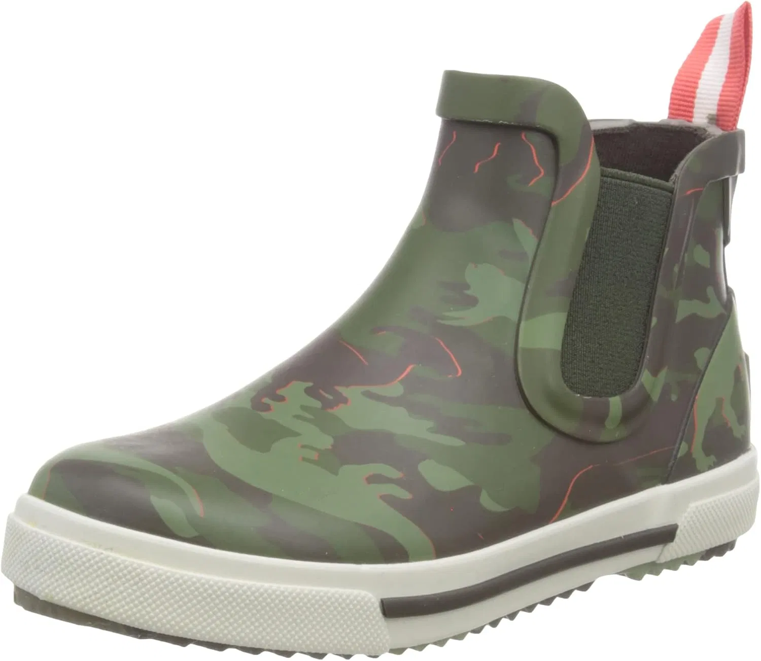 Детские резиновые сапоги для девочек Joules, Camo