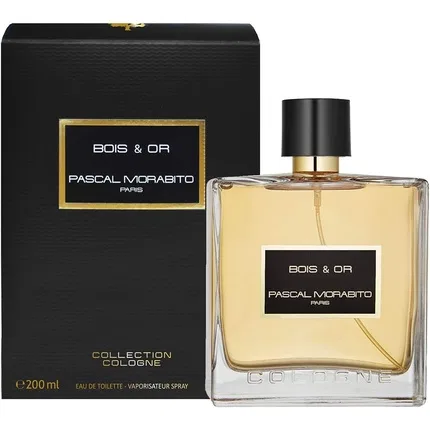 Туалетная вода Bois and Or Pascal Morabito For Women, 200 мл