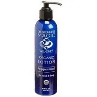 Лосьон для тела Peppermint Dr. Bronner's, 8 fl oz