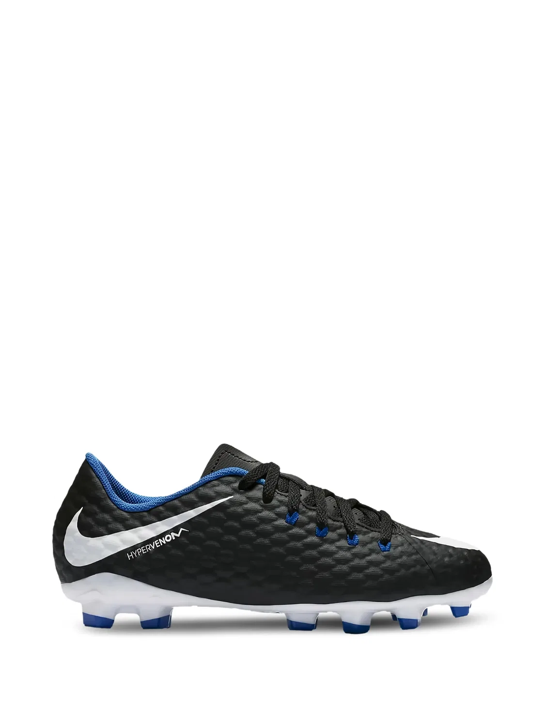 Кроссовки GS Hypervenom Phelon 3 Nike Kids, черный