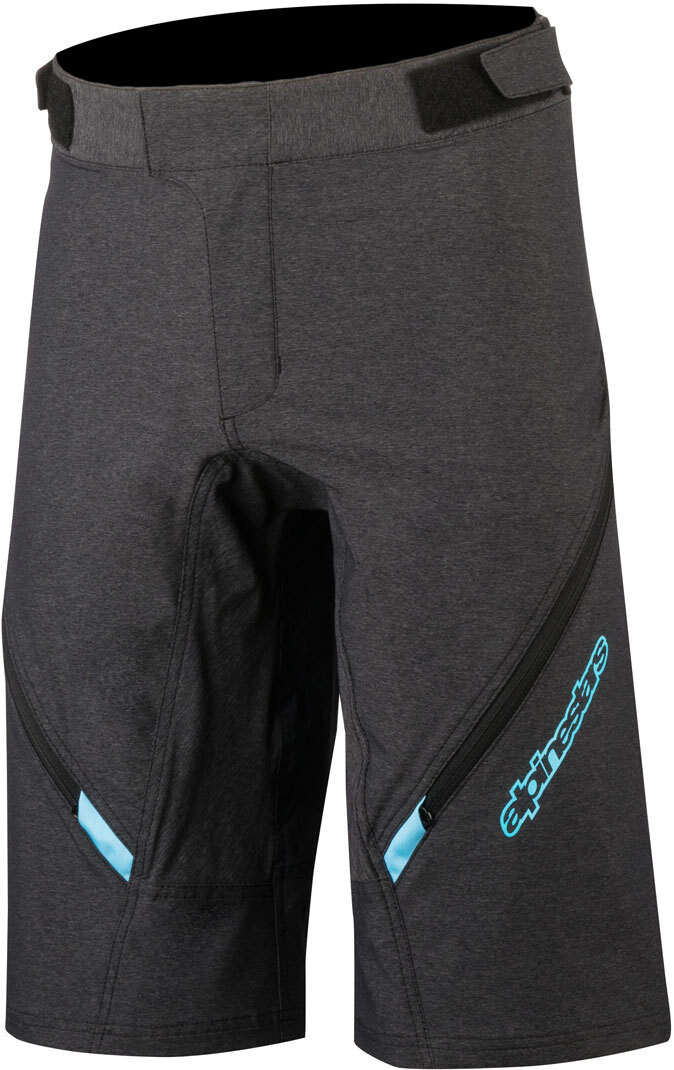 

Шорты Alpinestars Bunny Hop велосипедные, черные