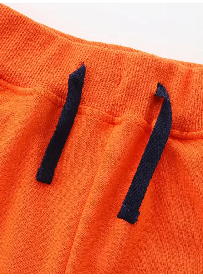 Шорты спортивные с вышивкой для мальчиков Aosta Betty Store — фото 4