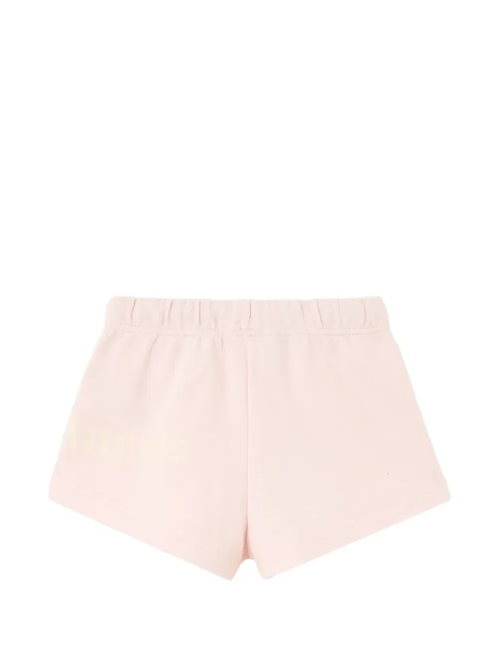 Шорты Overlogo Palm Angels Kids, розовый — фото 2