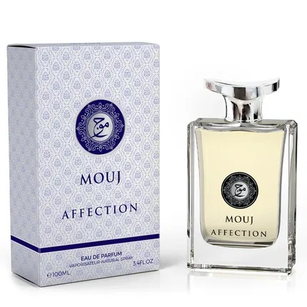 Парфюмерная вода Milestone Mouj Affection, 100 мл