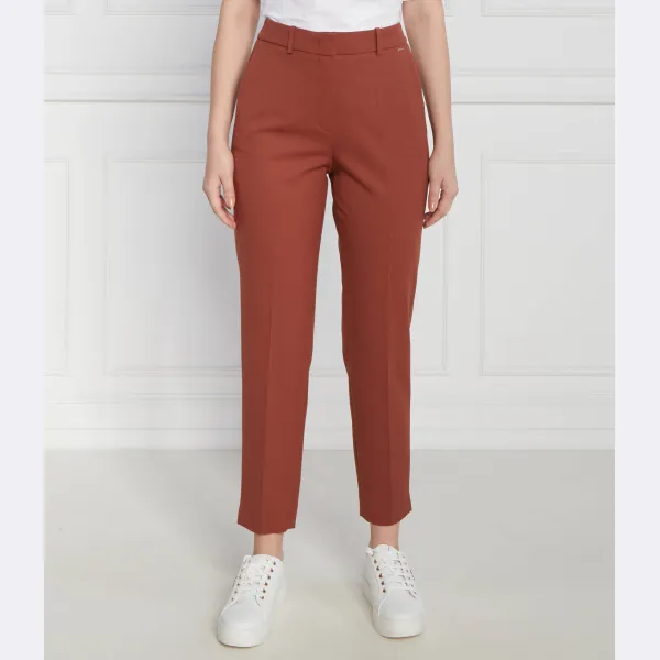 

58 jw233p151 брюки узкого кроя Joop!, коричневый