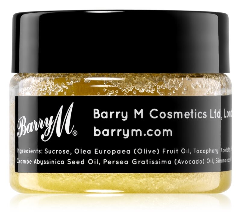 

Скраб для губ Barry M Lip Scrub Mango