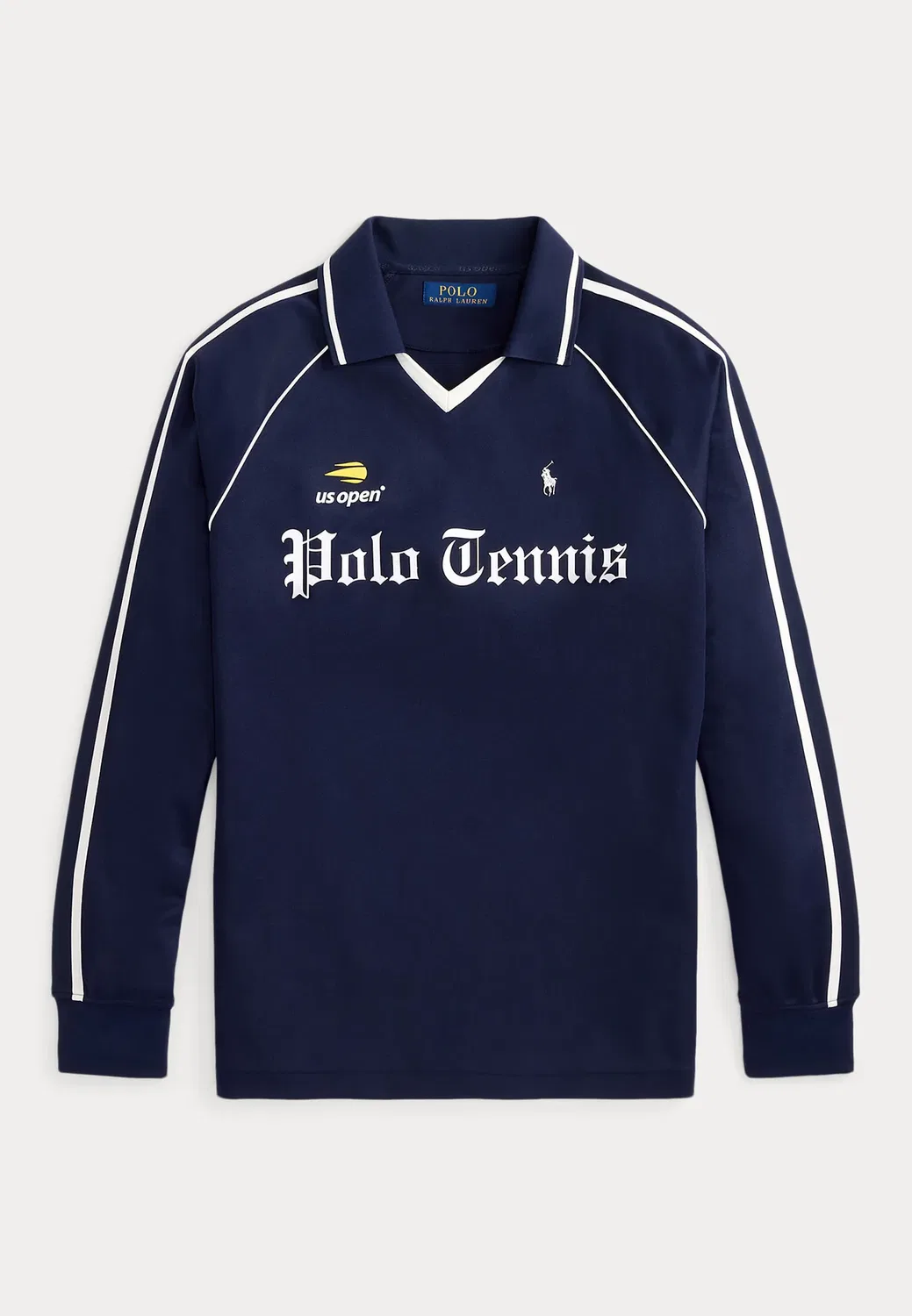 Мы открываем толстовку - толстовка Polo Ralph Lauren, Refined Navy — фото 4