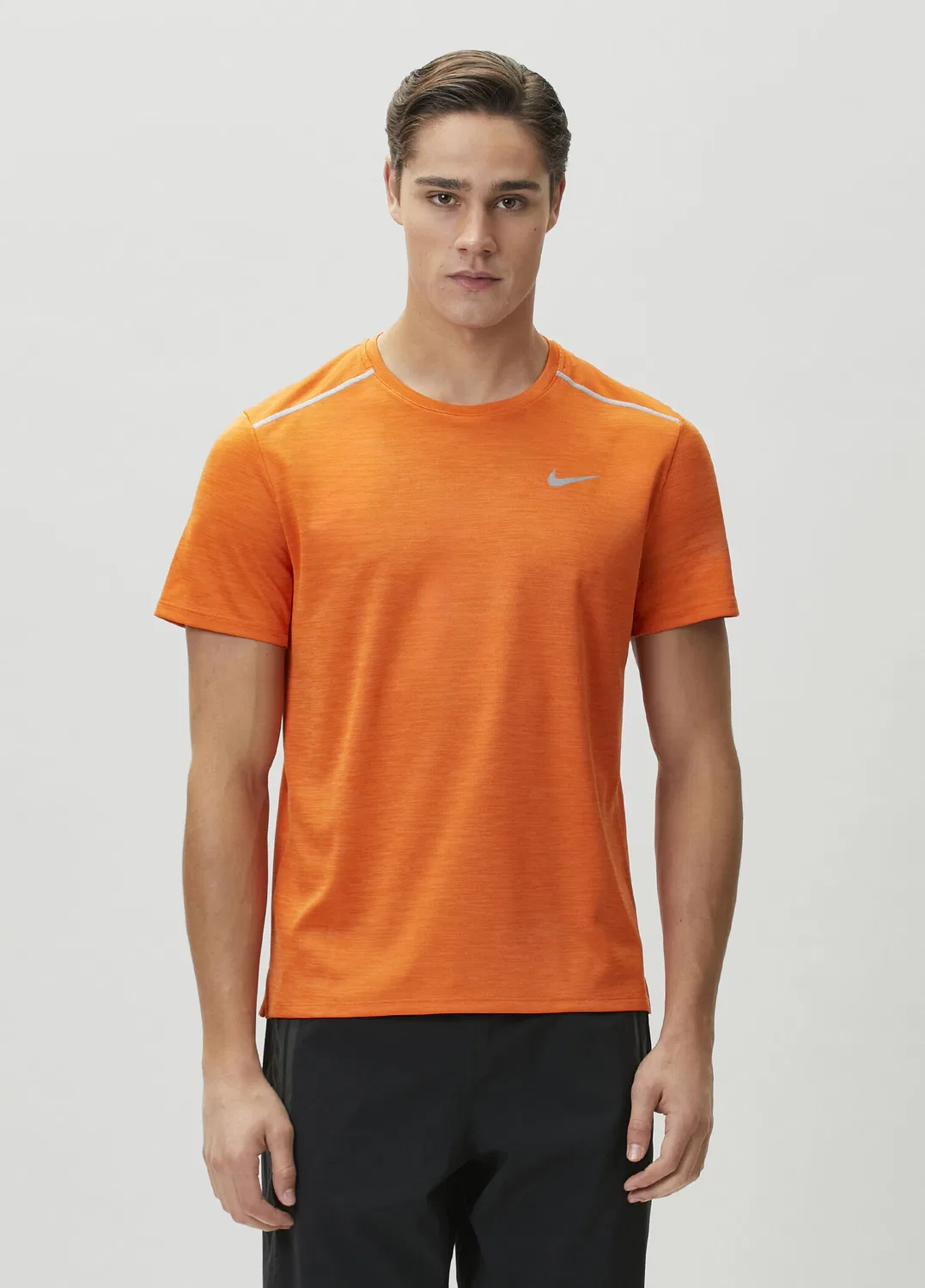 Футболка Dri-FIT UV Miler Nike, turuncu — фото 3