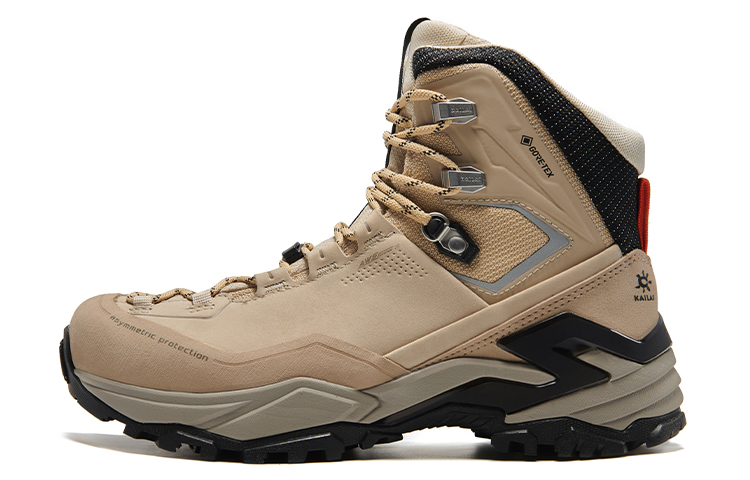 

KAILAS MT5 PRO GTX HIGH женские высокие альпинистские и трекинговые ботинки светло-хаки, цвет Light Khaki
