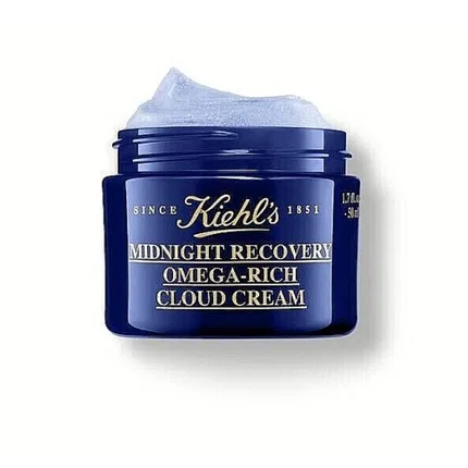 Крем ночной восстанавливающий Kiehl's Midnight Recovery Omega-Rich Cloud Cream, 50 мл