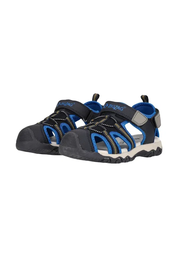 Сандалии дышащие Walking sandals Zigzag, темно-синий Blazer — фото 2