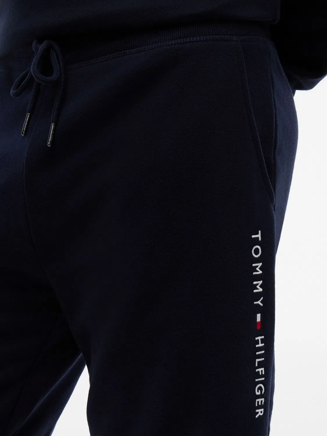 Шорты спортивные Tommy Hilfiger, синий — фото 4