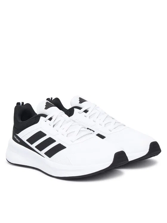 Кроссовки Fortarun 4.0 Shoes Adidas, белый — фото 2