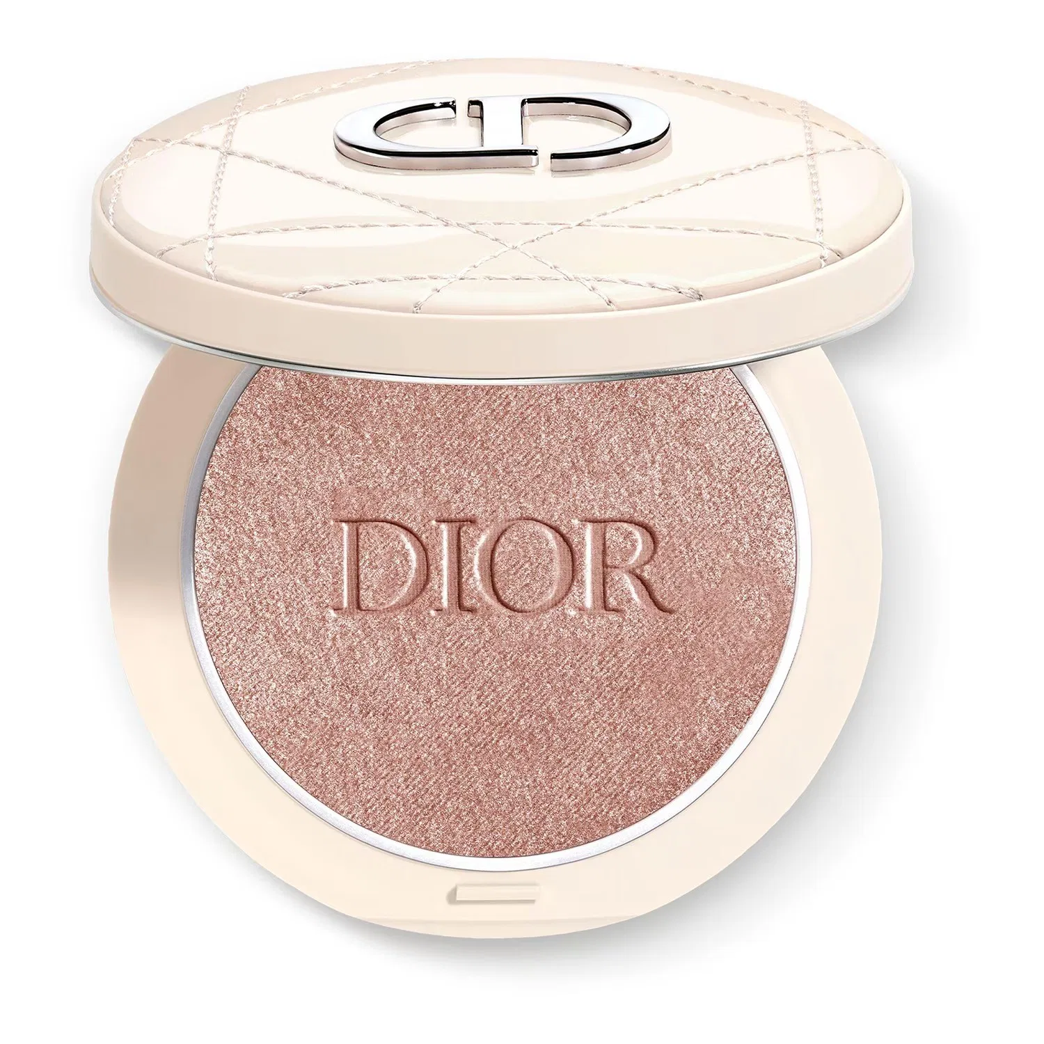 Пудровый хайлайтер с иридиевым финишем DIOR Forever Couture Luminizer, 6 г, 05 Rosewood Glow