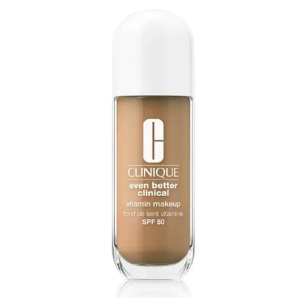 Основа тональная Clinique Even Better Clinical Vitamin Makeup SPF50 Foundation Light Cool 30 мл, Light Cool