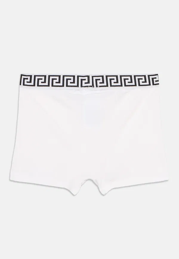 Боксеры из хлопка Versace, белый — фото 2