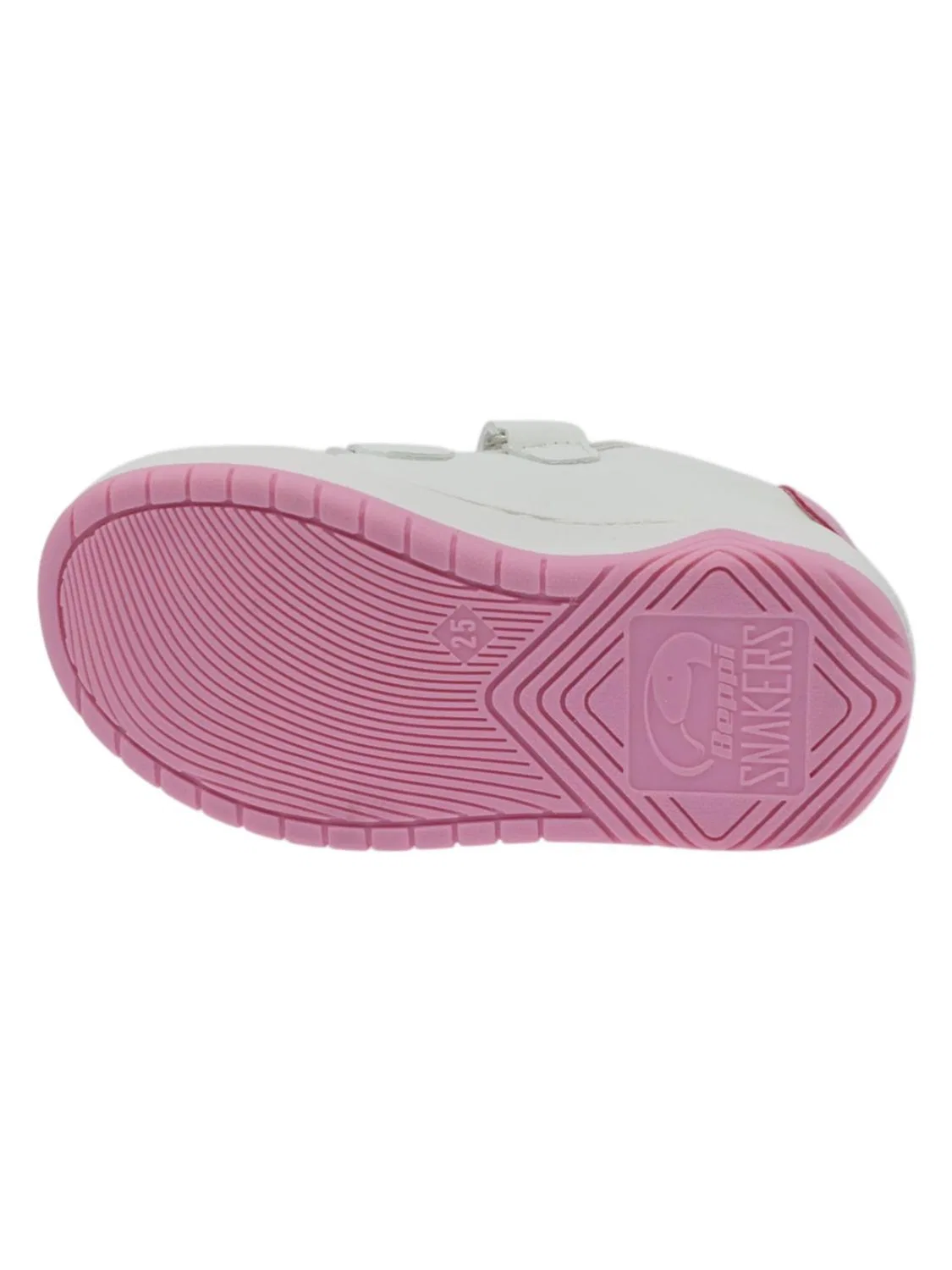 Кроссовки Beppi Casual Shoe белого цвета — фото 2
