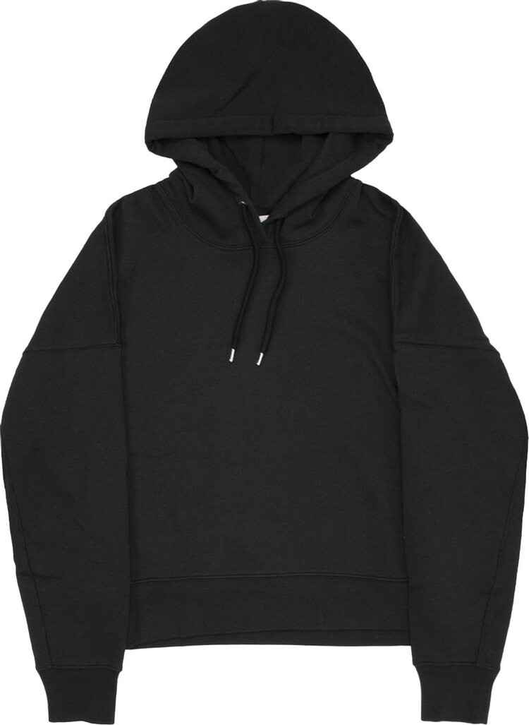 

Свитер Moncler Hooded Sweater 'Black', черный
