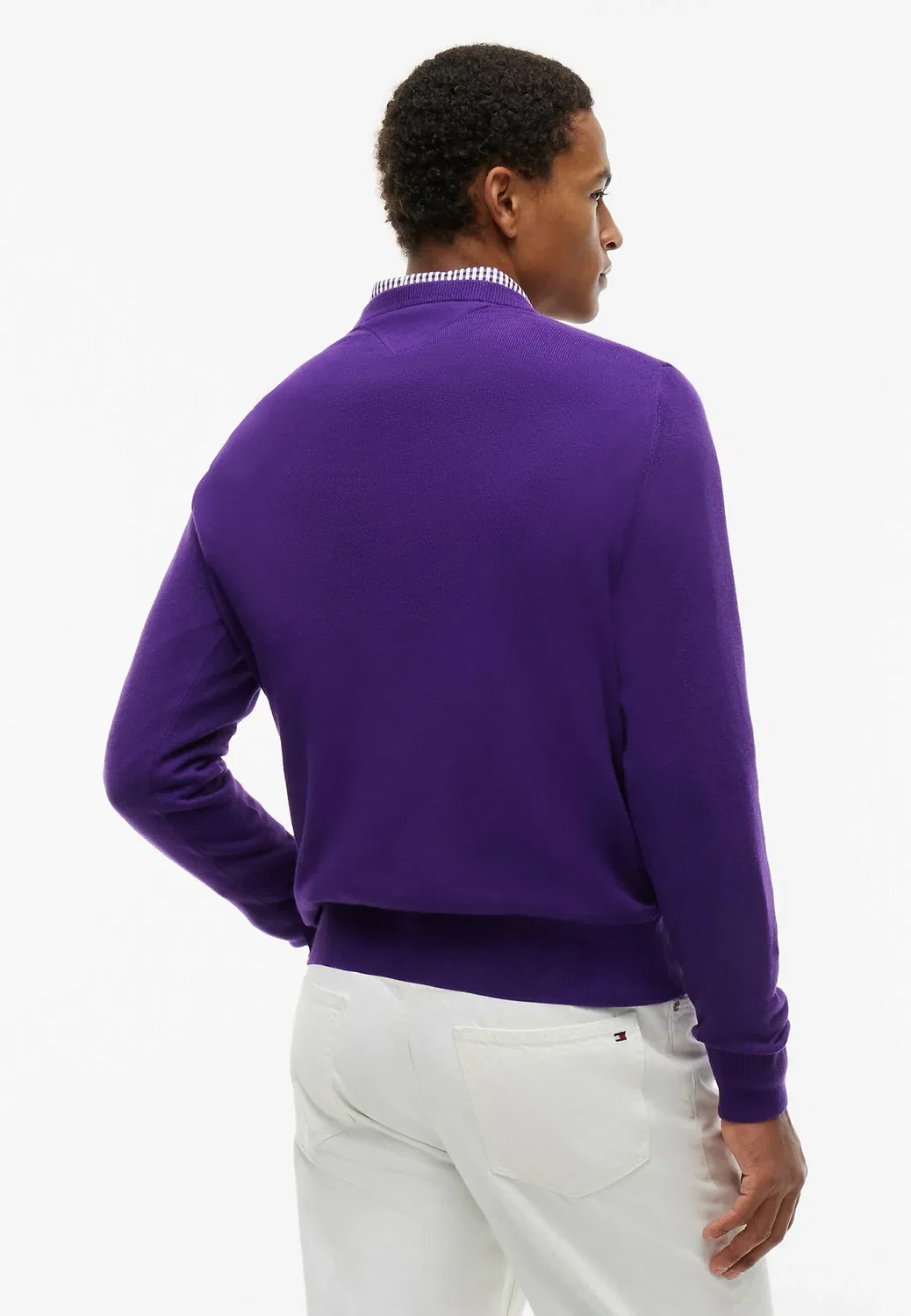 Прыгун Tommy Hilfiger, Tuscan Grape — фото 3